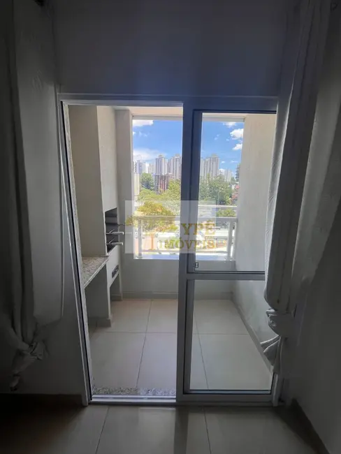 Foto 4 de Apartamento com 2 quartos para alugar, 52m2 em Paraíso do Morumbi, São Paulo - SP