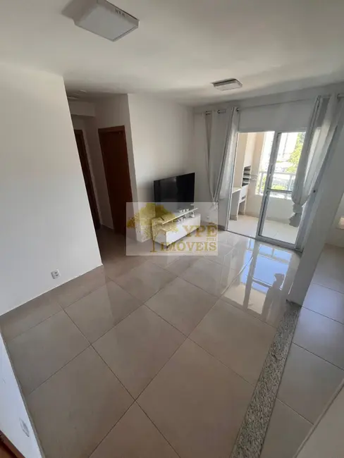 Foto 1 de Apartamento com 2 quartos para alugar, 52m2 em Paraíso do Morumbi, São Paulo - SP