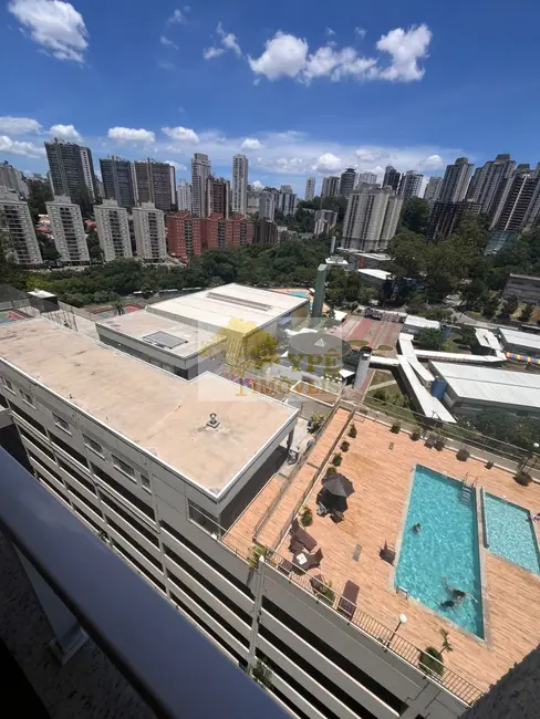 Foto 8 de Apartamento com 2 quartos para alugar, 52m2 em Paraíso do Morumbi, São Paulo - SP