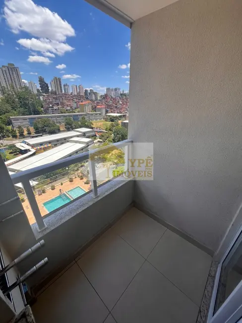 Foto 7 de Apartamento com 2 quartos para alugar, 52m2 em Paraíso do Morumbi, São Paulo - SP