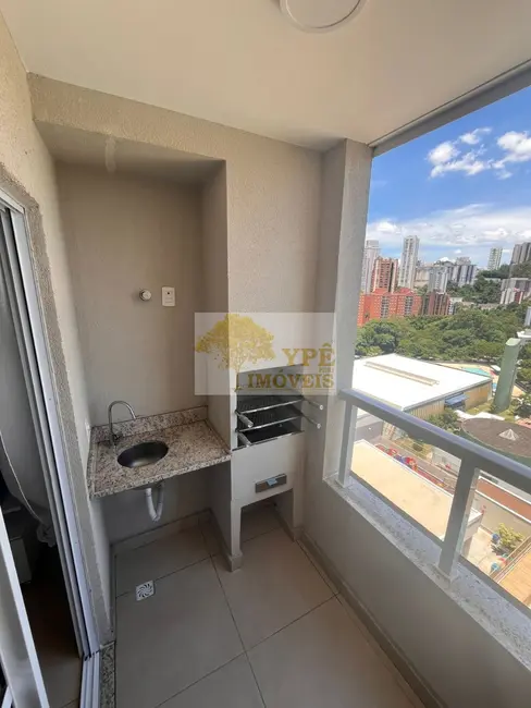 Foto 5 de Apartamento com 2 quartos para alugar, 52m2 em Paraíso do Morumbi, São Paulo - SP