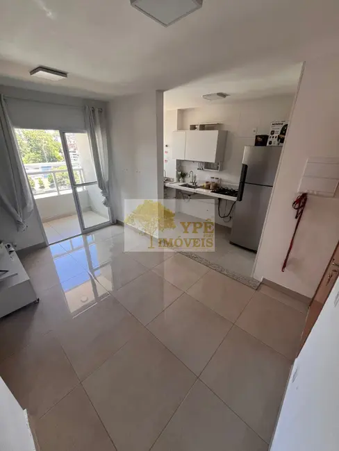 Foto 3 de Apartamento com 2 quartos para alugar, 52m2 em Paraíso do Morumbi, São Paulo - SP