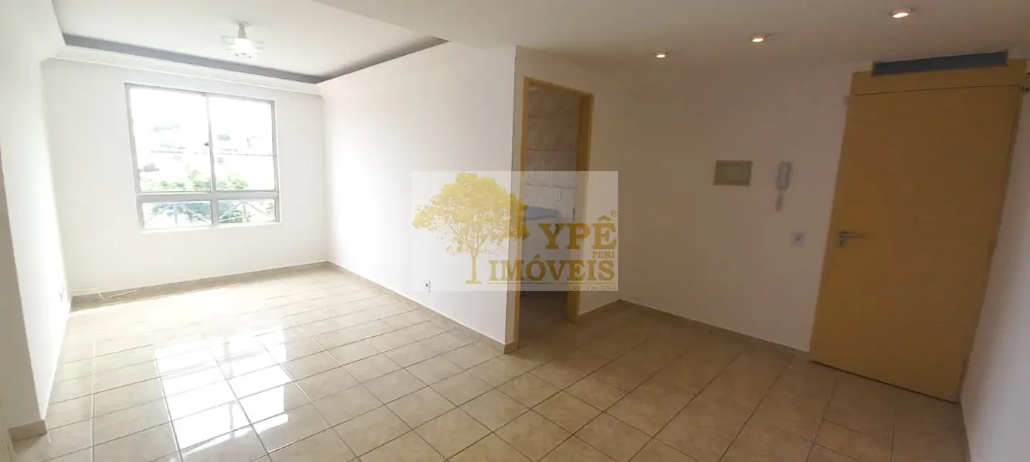 Foto 3 de Apartamento com 2 quartos à venda e para alugar, 56m2 em Jardim São Jorge (Raposo Tavares), São Paulo - SP