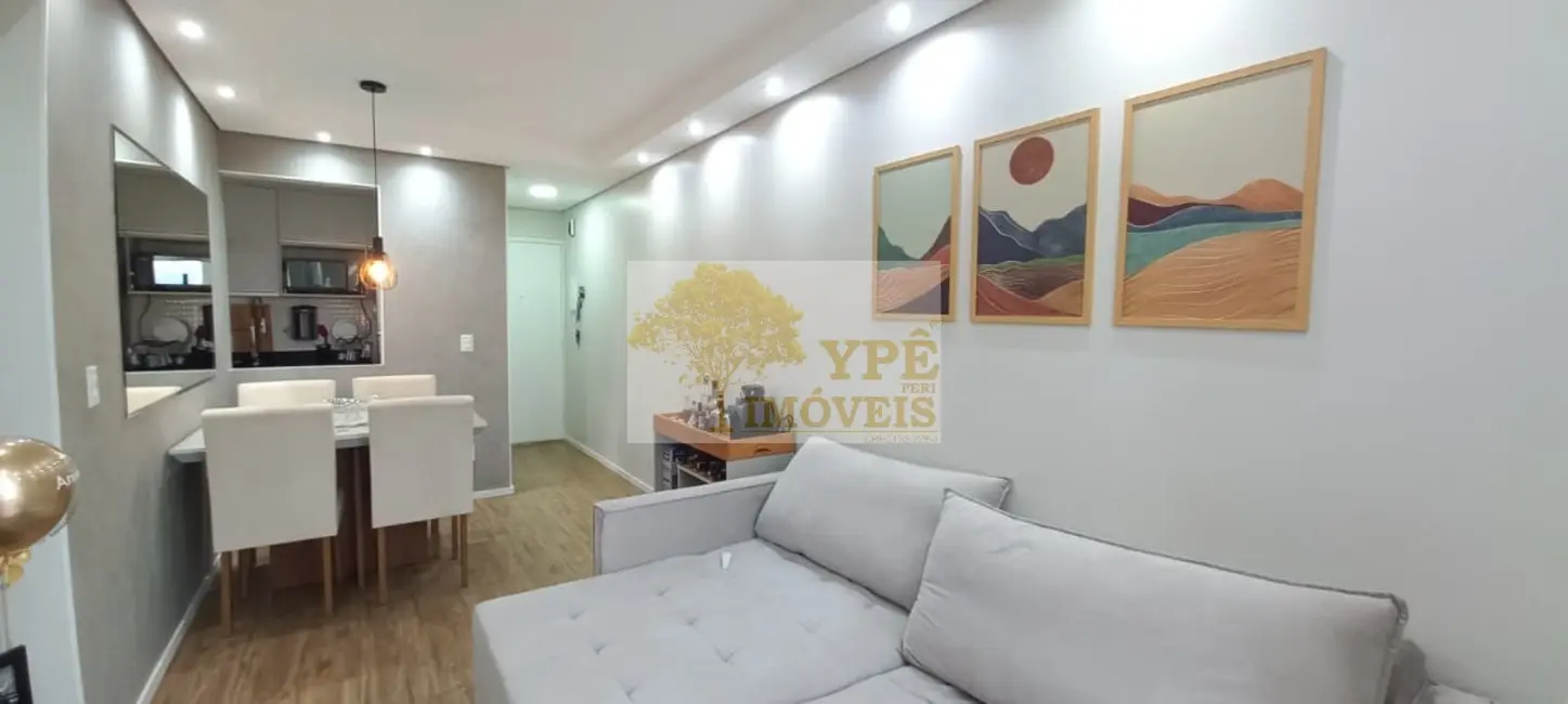 Apartamento com 2 quartos à venda, 51m2 em Jardim Amaralina, São Paulo - SP - imagem 3 Foto 3 de Apartamento com 2 quartos à venda, 51m2 em Jardim Amaralina, São Paulo - SP