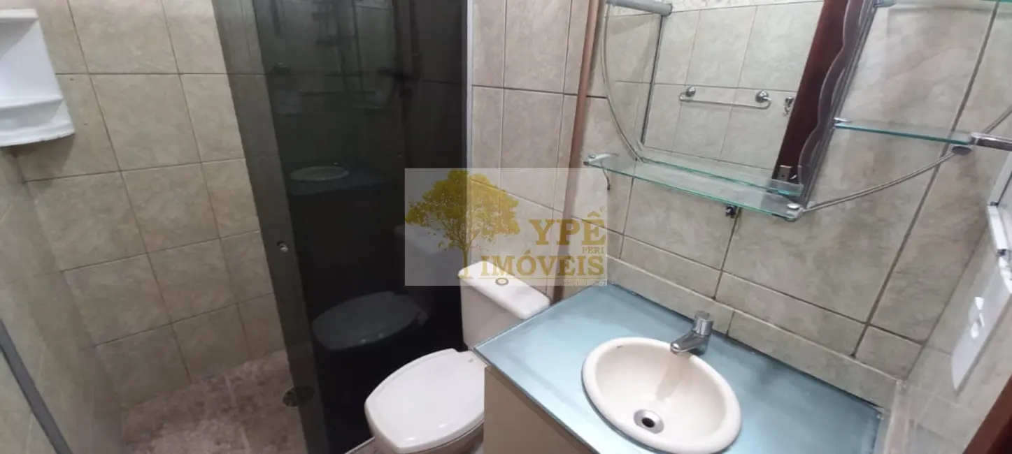 Foto 9 de Casa com 1 quarto para alugar, 51m2 em Jardim São Jorge (Raposo Tavares), São Paulo - SP