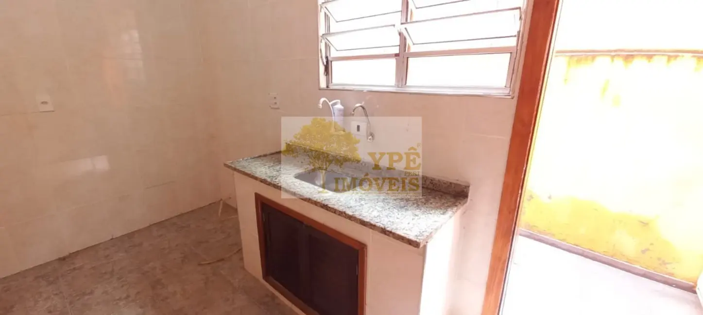 Foto 8 de Casa com 1 quarto para alugar, 51m2 em Jardim São Jorge (Raposo Tavares), São Paulo - SP