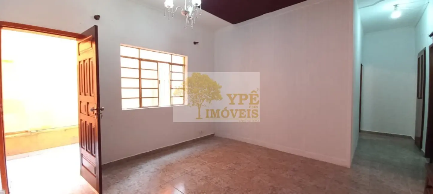 Foto 3 de Casa com 1 quarto para alugar, 51m2 em Jardim São Jorge (Raposo Tavares), São Paulo - SP