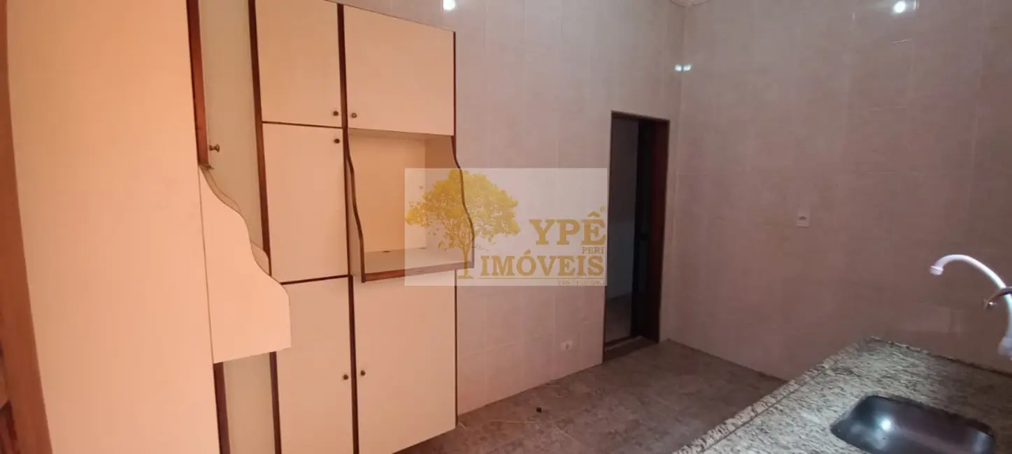 Foto 7 de Casa com 1 quarto para alugar, 51m2 em Jardim São Jorge (Raposo Tavares), São Paulo - SP