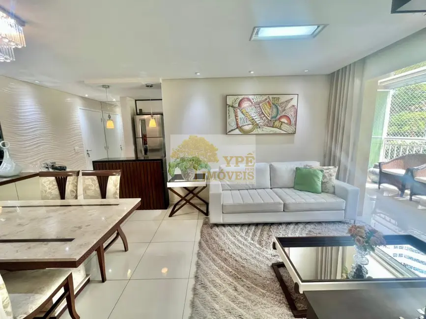 Foto 2 de Apartamento com 3 quartos à venda, 82m2 em Jardim das Vertentes, São Paulo - SP