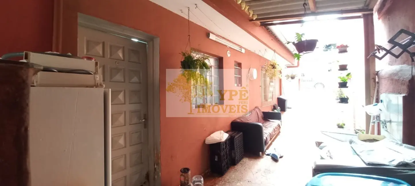 Foto 3 de Casa com 6 quartos à venda, 130m2 em São Paulo - SP