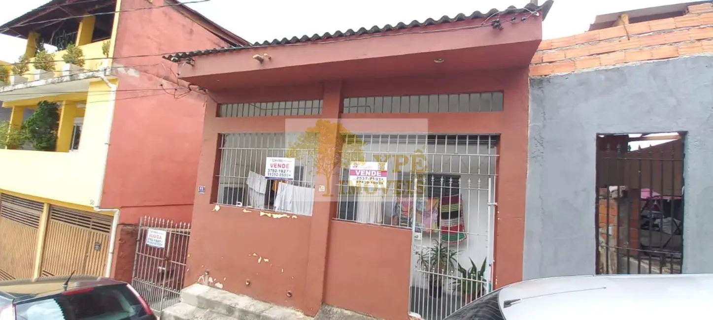 Foto 4 de Casa com 6 quartos à venda, 130m2 em São Paulo - SP