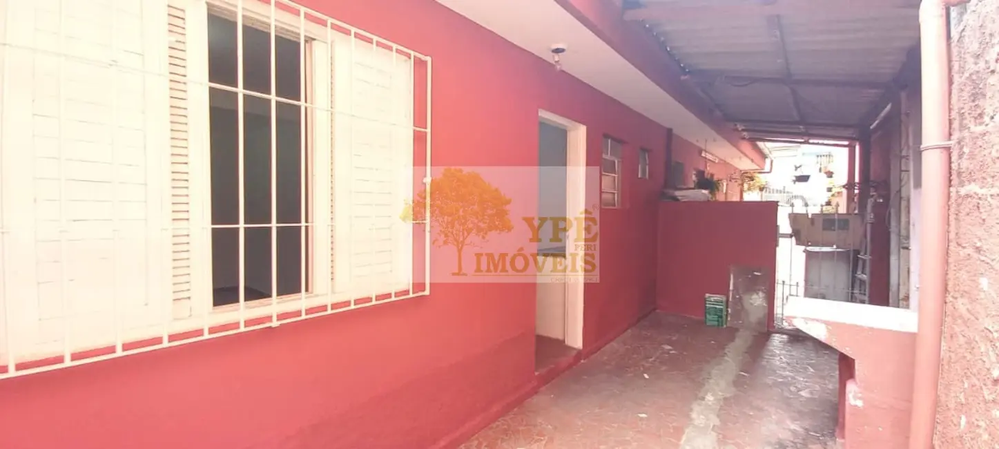 Foto 2 de Casa com 6 quartos à venda, 130m2 em São Paulo - SP