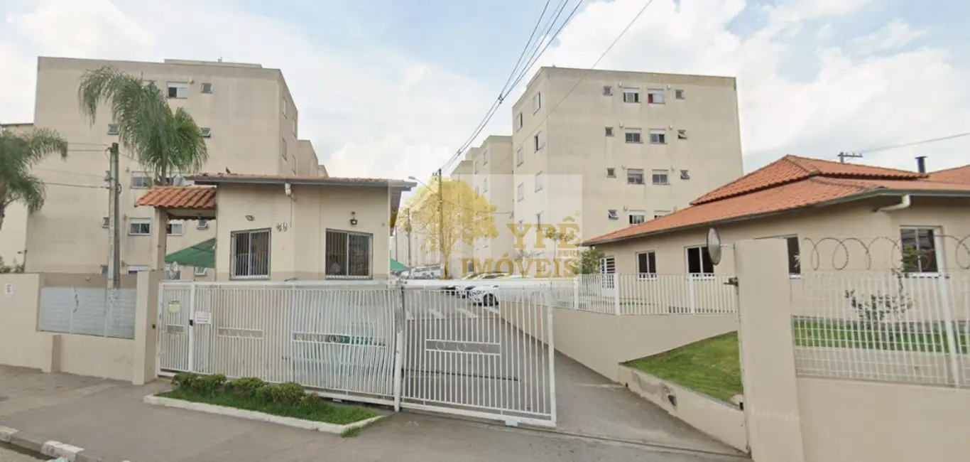 Foto 1 de Apartamento com 2 quartos à venda, 56m2 em Novo Osasco, Osasco - SP