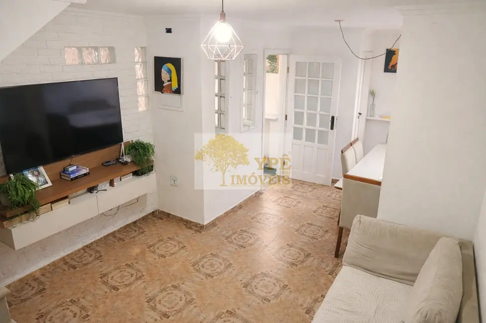 Foto 1 de Casa com 3 quartos à venda, 183m2 em Jardim Sílvia, Embu Das Artes - SP