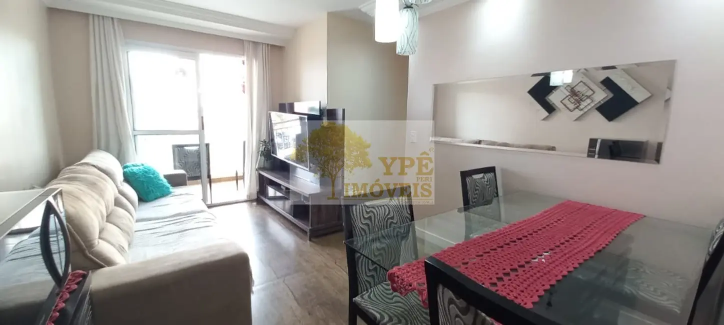 Foto 2 de Apartamento com 3 quartos à venda, 66m2 em Jardim Amaralina, São Paulo - SP