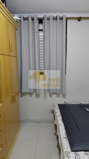 Foto 4 de Apartamento com 2 quartos à venda, 47m2 em Conjunto Promorar Raposo Tavares, São Paulo - SP