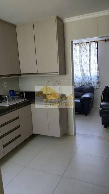 Foto 6 de Apartamento com 2 quartos à venda, 47m2 em Conjunto Promorar Raposo Tavares, São Paulo - SP