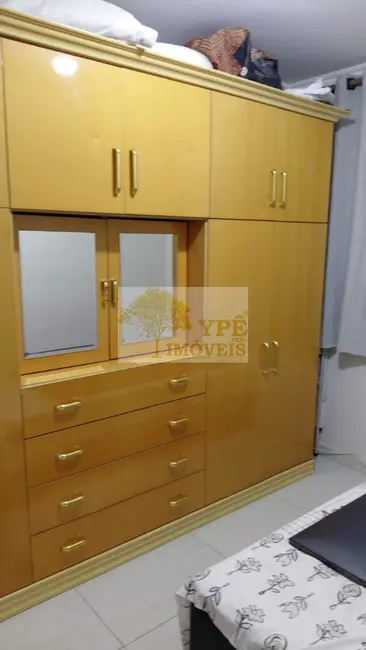 Foto 5 de Apartamento com 2 quartos à venda, 47m2 em Conjunto Promorar Raposo Tavares, São Paulo - SP