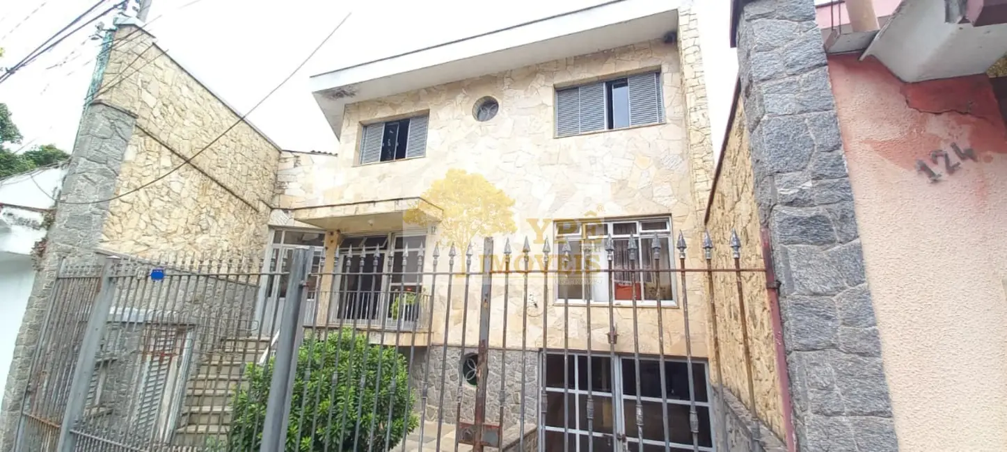 Casa com 4 quartos à venda, 246m2 em Jardim Colombo, São Paulo - SP - imagem 1 Foto 1 de Casa com 4 quartos à venda, 246m2 em Jardim Colombo, São Paulo - SP