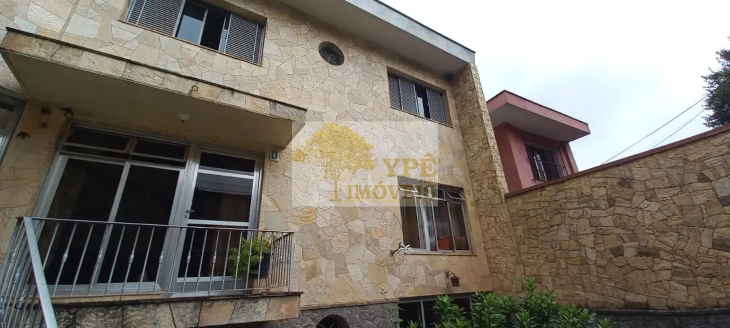 Casa com 4 quartos à venda, 246m2 em Jardim Colombo, São Paulo - SP - imagem 3 Foto 3 de Casa com 4 quartos à venda, 246m2 em Jardim Colombo, São Paulo - SP