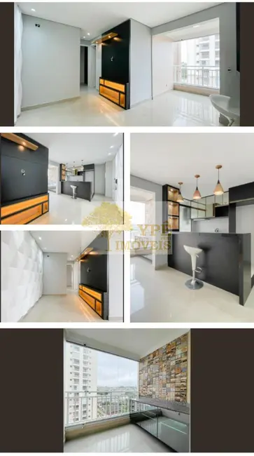 Foto 7 de Apartamento com 2 quartos à venda e para alugar, 50m2 em Santa Maria, Osasco - SP