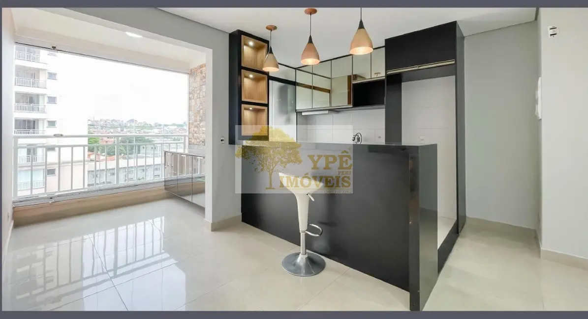 Foto 5 de Apartamento com 2 quartos à venda e para alugar, 50m2 em Santa Maria, Osasco - SP