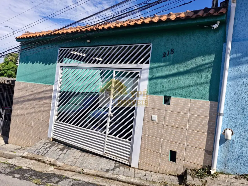 Foto 1 de Casa com 1 quarto à venda, 60m2 em Rio Pequeno, São Paulo - SP