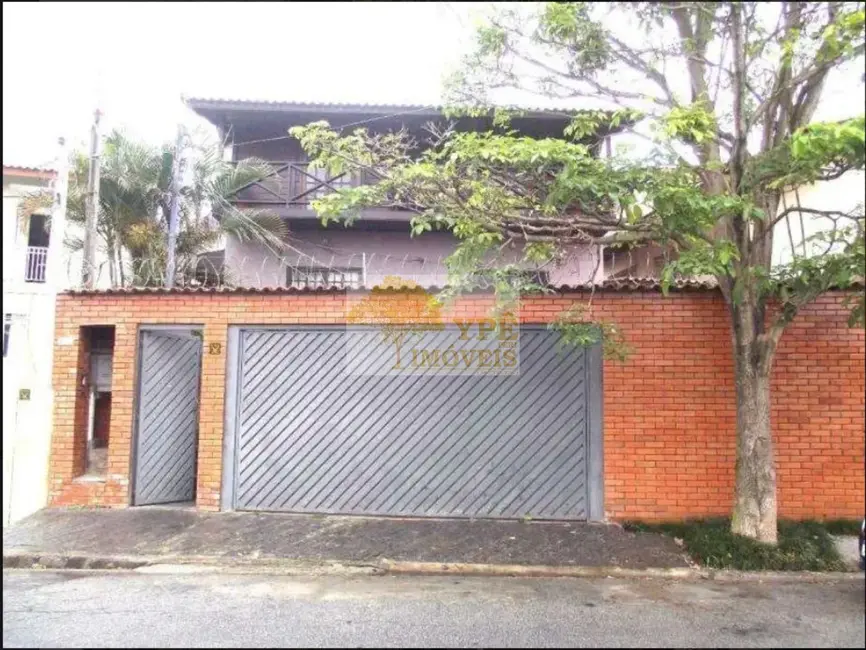 Foto 1 de Casa com 4 quartos à venda, 219m2 em Parque Ipê, São Paulo - SP