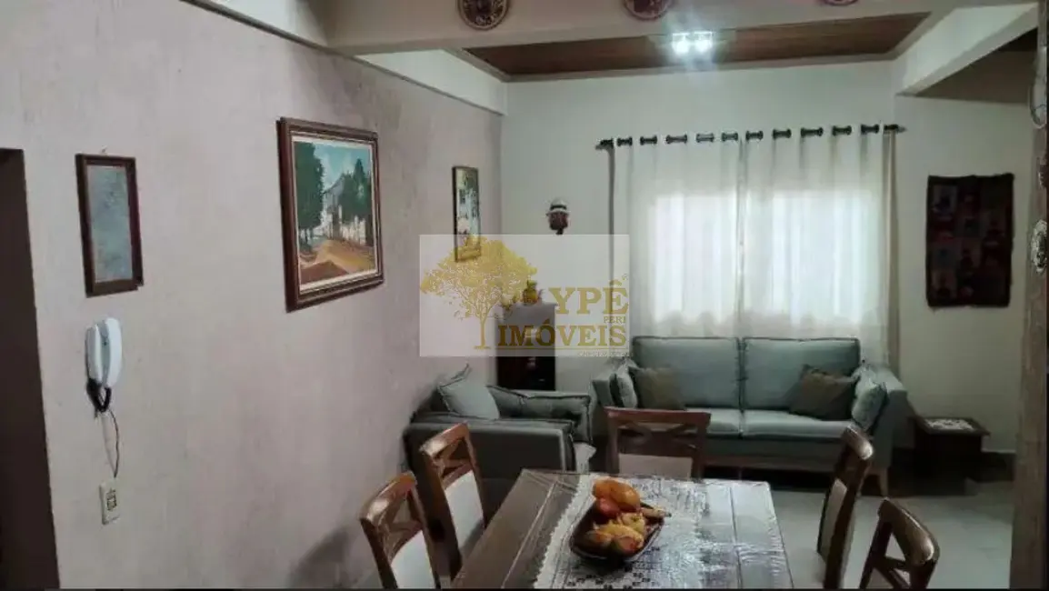 Foto 2 de Casa com 4 quartos à venda, 219m2 em Parque Ipê, São Paulo - SP