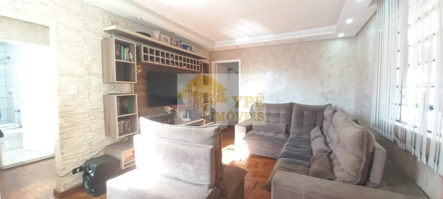 Foto 2 de Casa com 3 quartos à venda, 110m2 em Osasco - SP