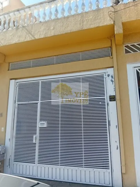 Foto 1 de Casa com 3 quartos para alugar, 86m2 em Jardim João XXIII, São Paulo - SP