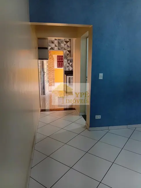Foto 3 de Casa com 3 quartos para alugar, 86m2 em Jardim João XXIII, São Paulo - SP