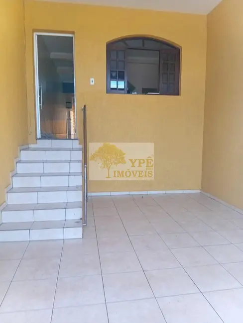 Foto 2 de Casa com 3 quartos para alugar, 86m2 em Jardim João XXIII, São Paulo - SP