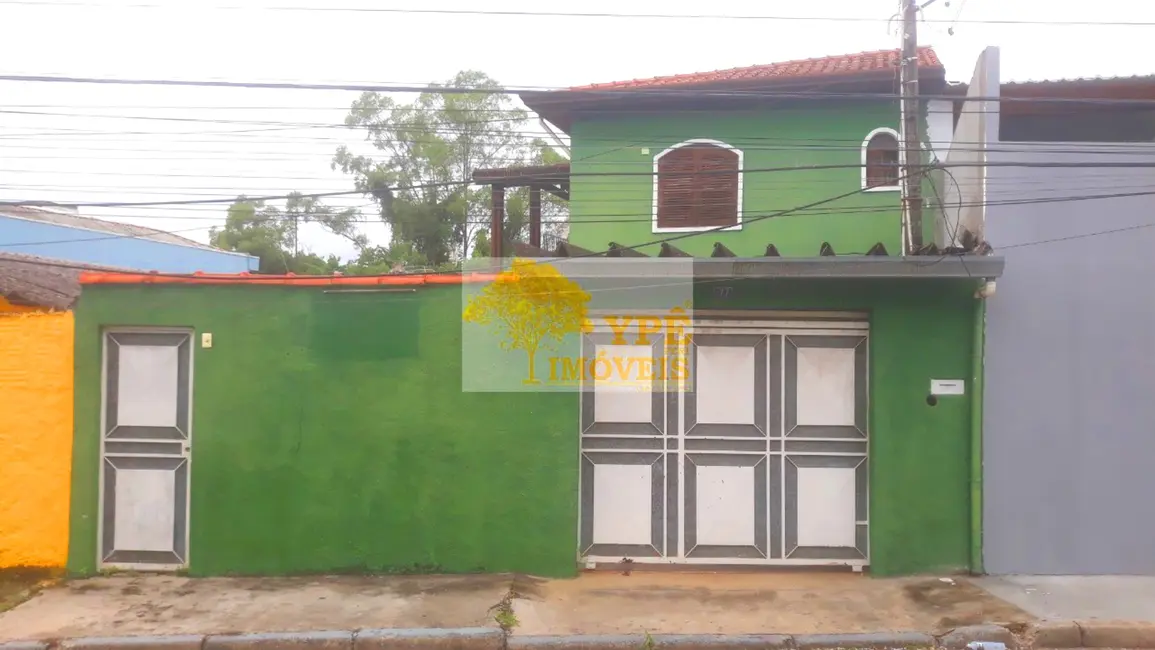 Foto 2 de Casa com 4 quartos à venda, 178m2 em Jardim das Vertentes, São Paulo - SP