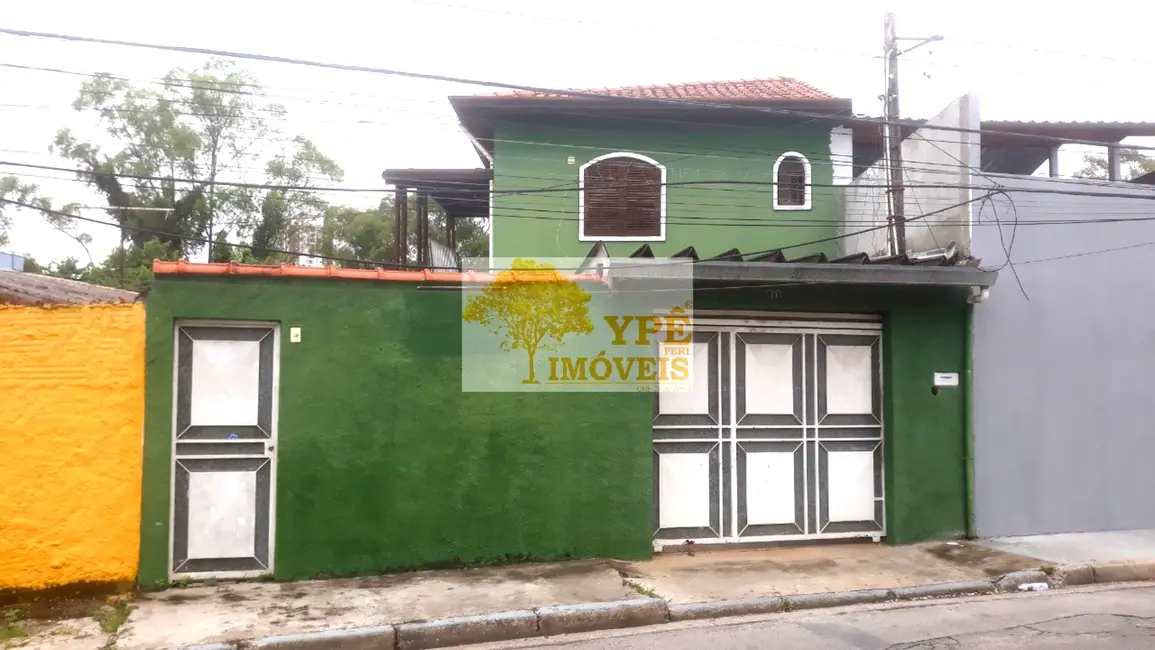 Foto 1 de Casa com 4 quartos à venda, 178m2 em Jardim das Vertentes, São Paulo - SP