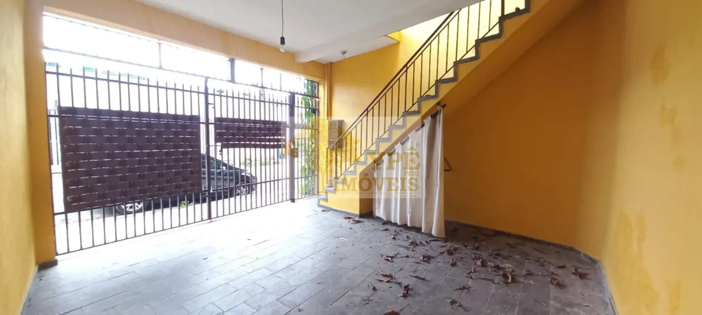 Foto 3 de Casa com 2 quartos para alugar, 120m2 em Vila Pirajussara, São Paulo - SP