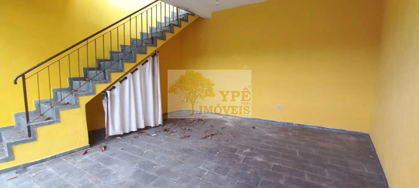 Foto 2 de Casa com 2 quartos para alugar, 120m2 em Vila Pirajussara, São Paulo - SP