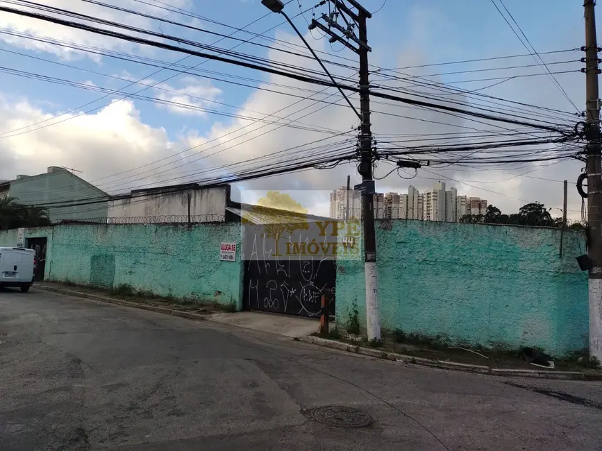 Foto 3 de Armazém / Galpão à venda e para alugar, 250m2 em Jardim Cláudia, São Paulo - SP