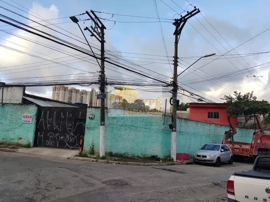 Foto 1 de Armazém / Galpão à venda e para alugar, 250m2 em Jardim Cláudia, São Paulo - SP