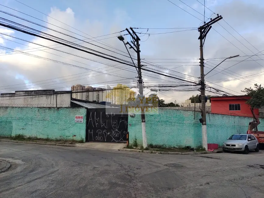 Foto 2 de Armazém / Galpão à venda e para alugar, 250m2 em Jardim Cláudia, São Paulo - SP