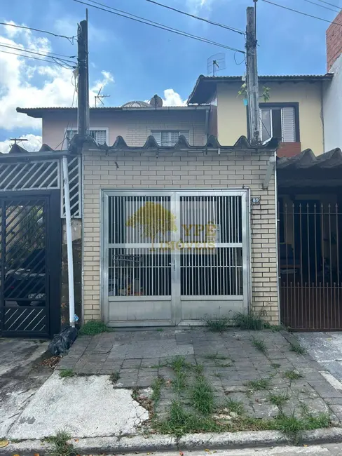 Foto 1 de Casa com 2 quartos à venda, 80m2 em Jardim Beatriz, Taboao Da Serra - SP