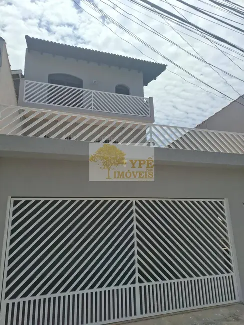 Foto 1 de Casa com 3 quartos à venda, 170m2 em Osasco - SP