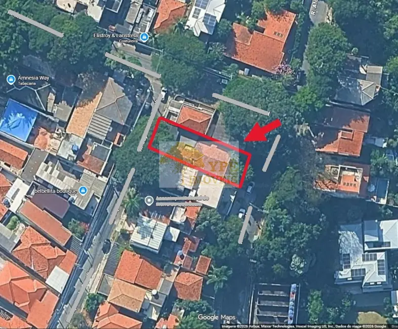 Foto 1 de Terreno / Lote à venda, 300m2 em Vila Pirajussara, São Paulo - SP