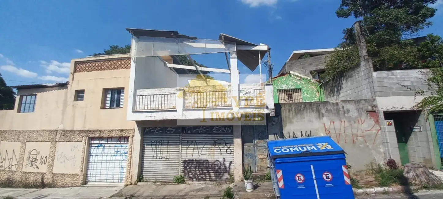 Foto 3 de Terreno / Lote à venda, 300m2 em Vila Pirajussara, São Paulo - SP