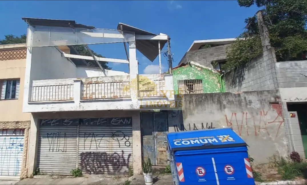 Foto 2 de Terreno / Lote à venda, 300m2 em Vila Pirajussara, São Paulo - SP