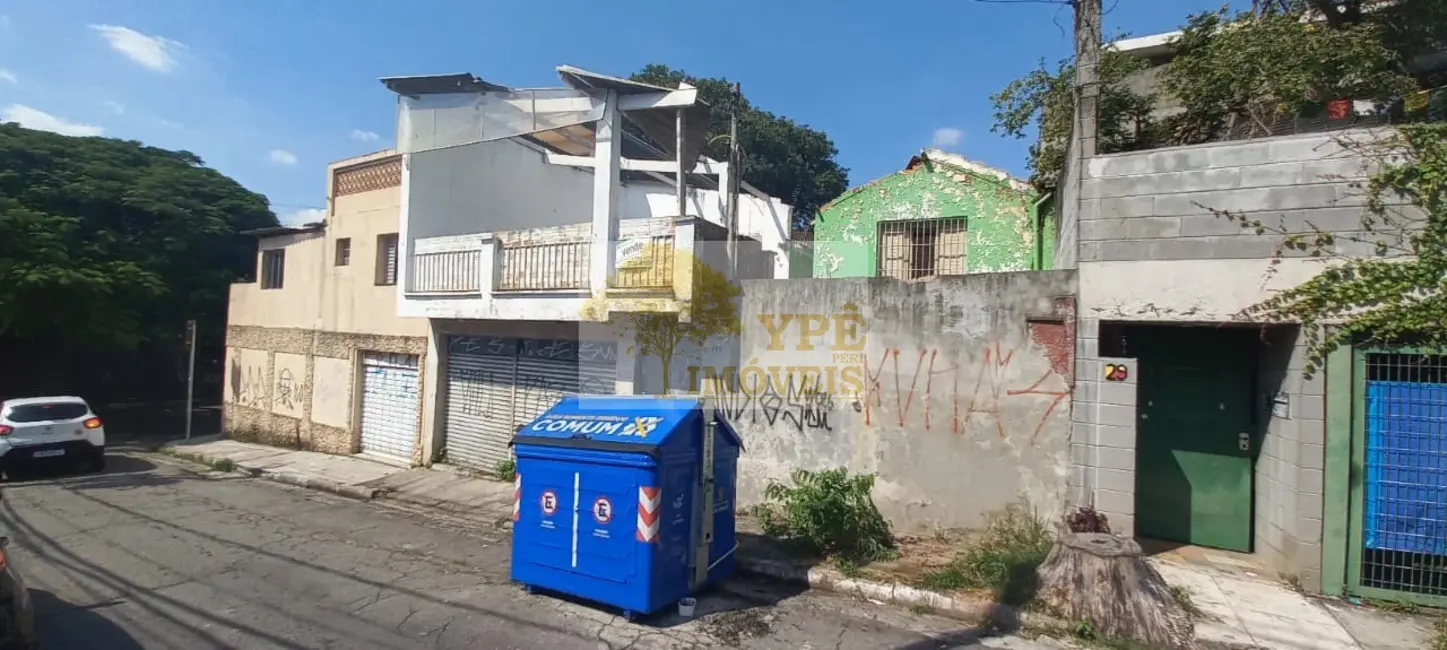 Foto 4 de Terreno / Lote à venda, 300m2 em Vila Pirajussara, São Paulo - SP