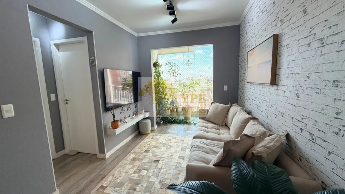 Foto 1 de Apartamento com 2 quartos à venda, 51m2 em Jardim Amaralina, São Paulo - SP