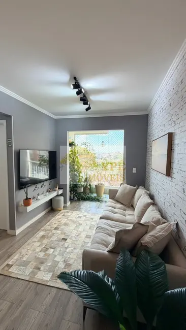 Foto 2 de Apartamento com 2 quartos à venda, 51m2 em Jardim Amaralina, São Paulo - SP