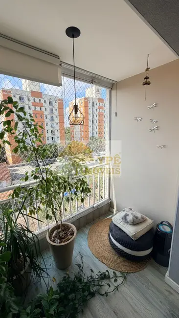 Foto 9 de Apartamento com 2 quartos à venda, 51m2 em Jardim Amaralina, São Paulo - SP