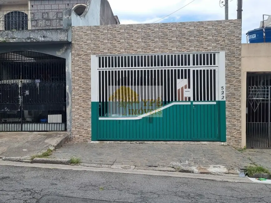 Foto 1 de Casa com 2 quartos à venda, 75m2 em Jardim Arpoador, São Paulo - SP